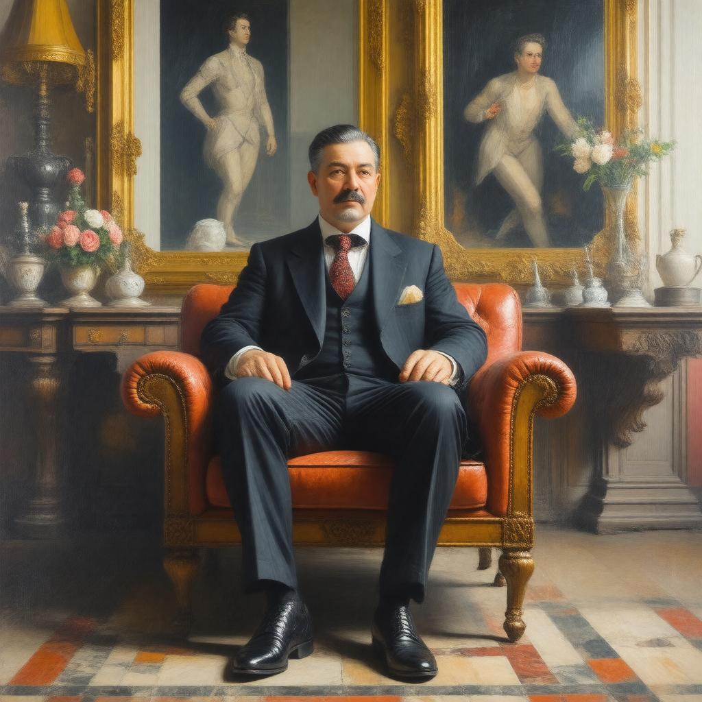 Sergei Diaghilev